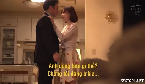 Em phục vụ tận tình mà tư thế khó cho anh quá